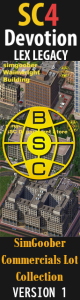 BSC SC4D Legacy Sidebar - SG Commercial V13